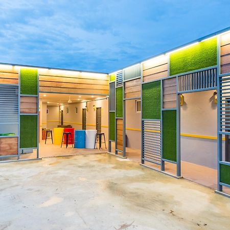 קוטה קינבלו Ar Residence מראה חיצוני תמונה