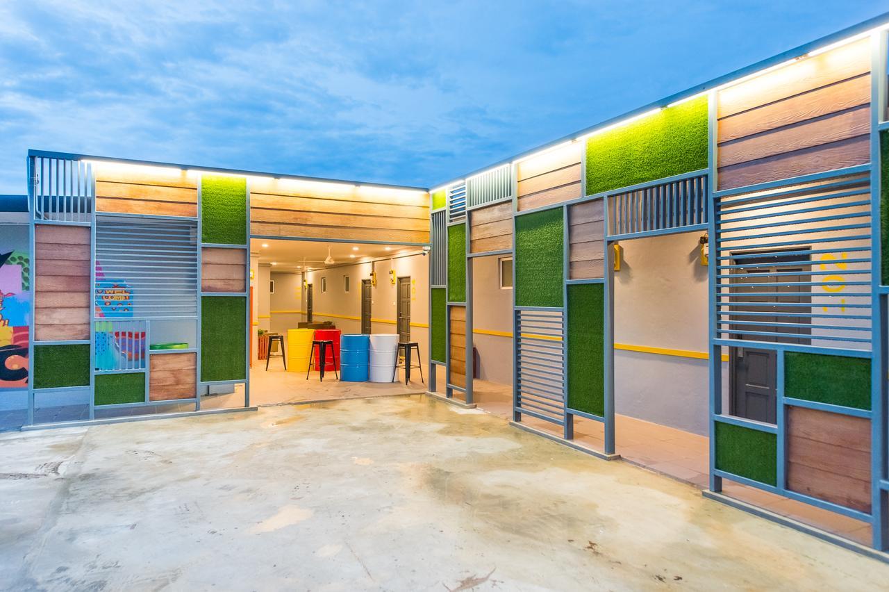קוטה קינבלו Ar Residence מראה חיצוני תמונה