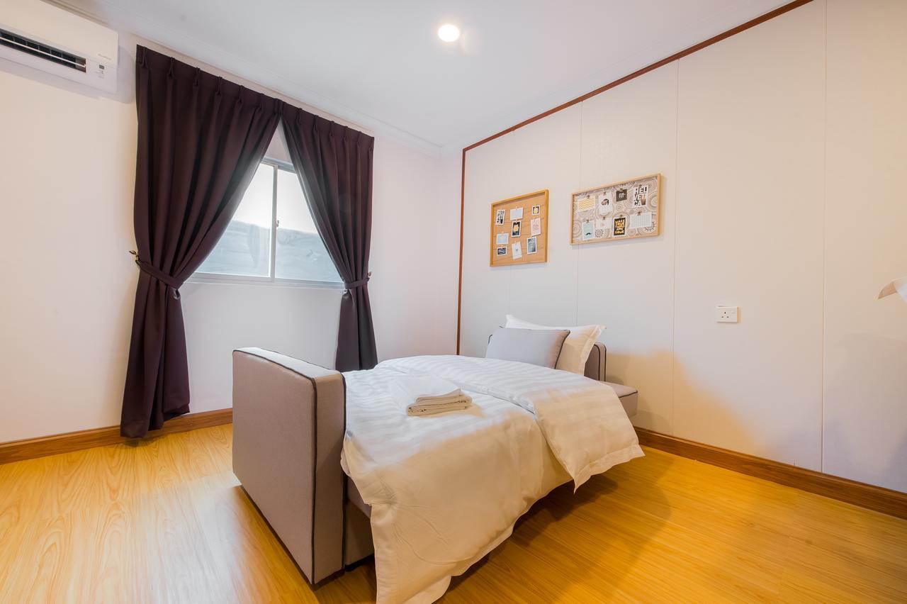 קוטה קינבלו Ar Residence מראה חיצוני תמונה