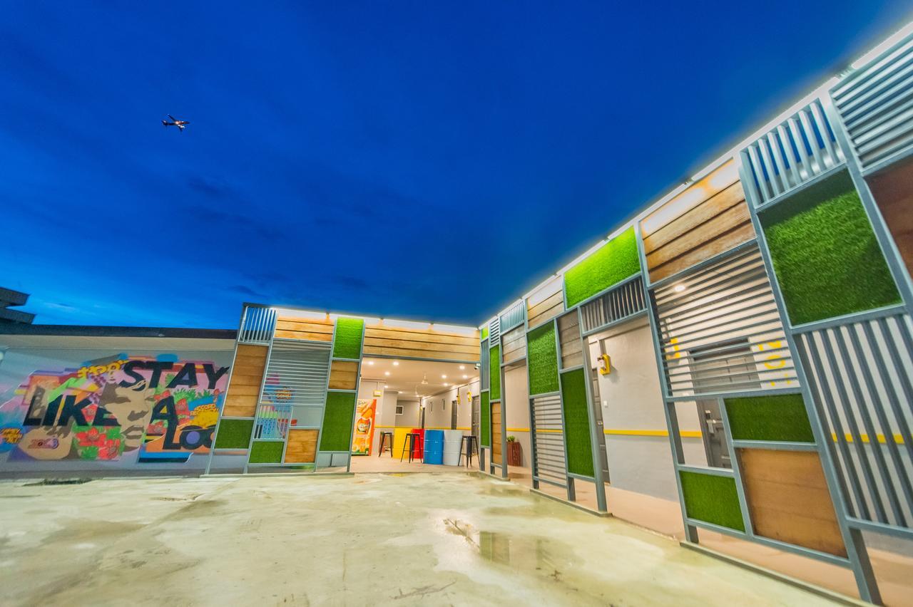 קוטה קינבלו Ar Residence מראה חיצוני תמונה