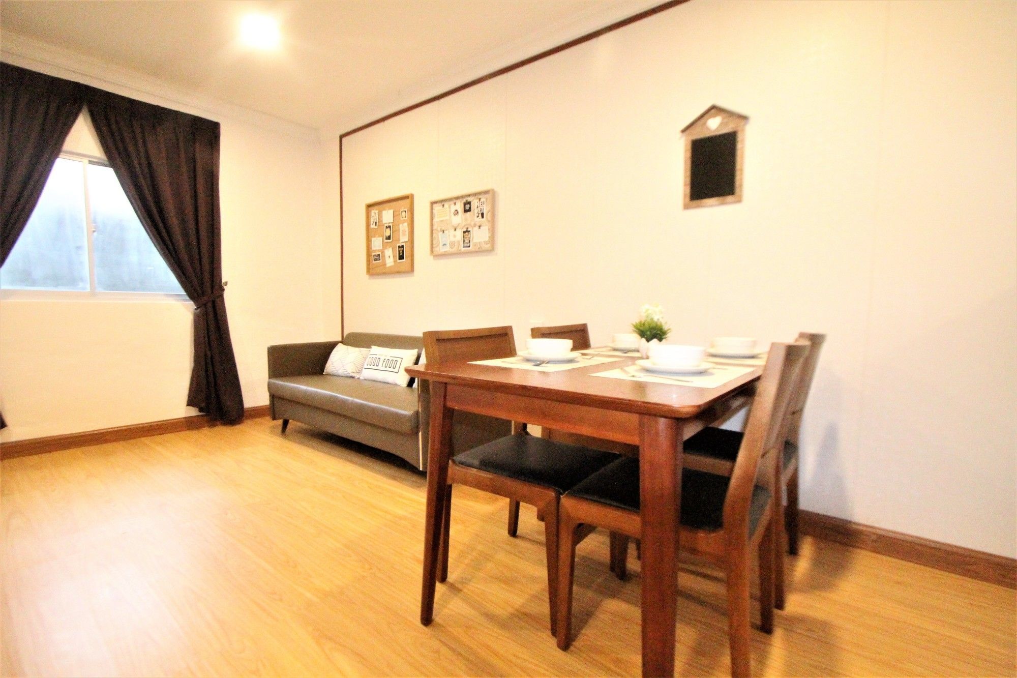 קוטה קינבלו Ar Residence מראה חיצוני תמונה
