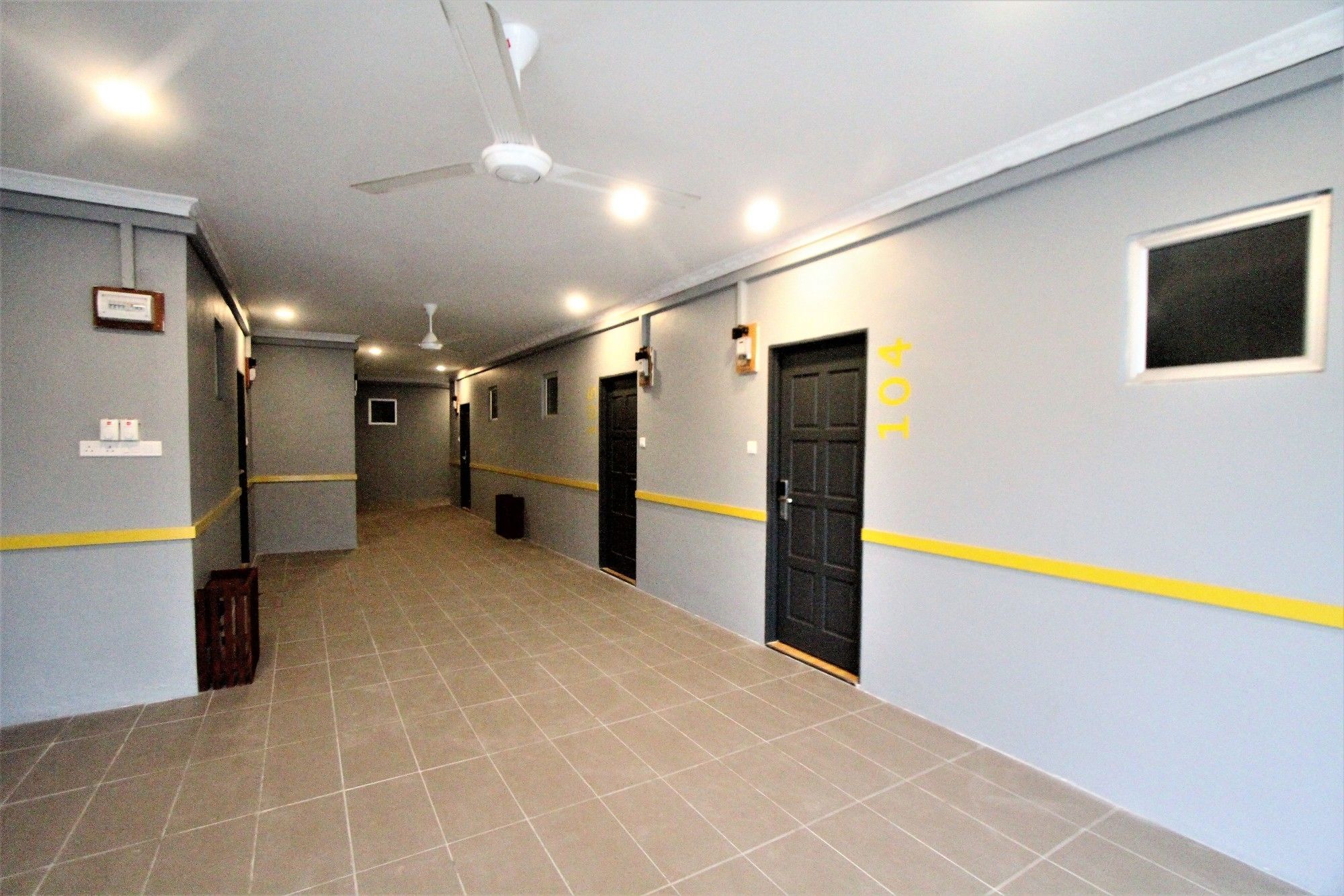 קוטה קינבלו Ar Residence מראה חיצוני תמונה