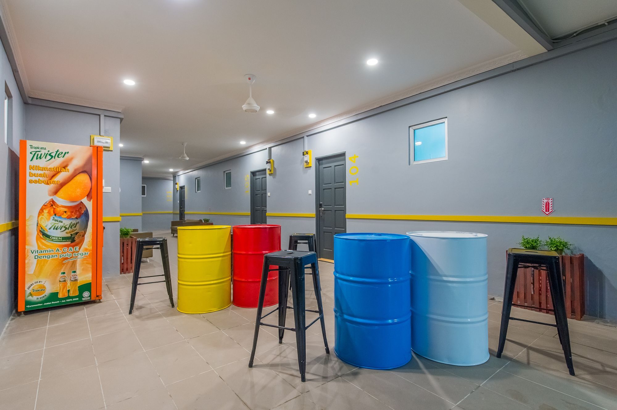 קוטה קינבלו Ar Residence מראה חיצוני תמונה