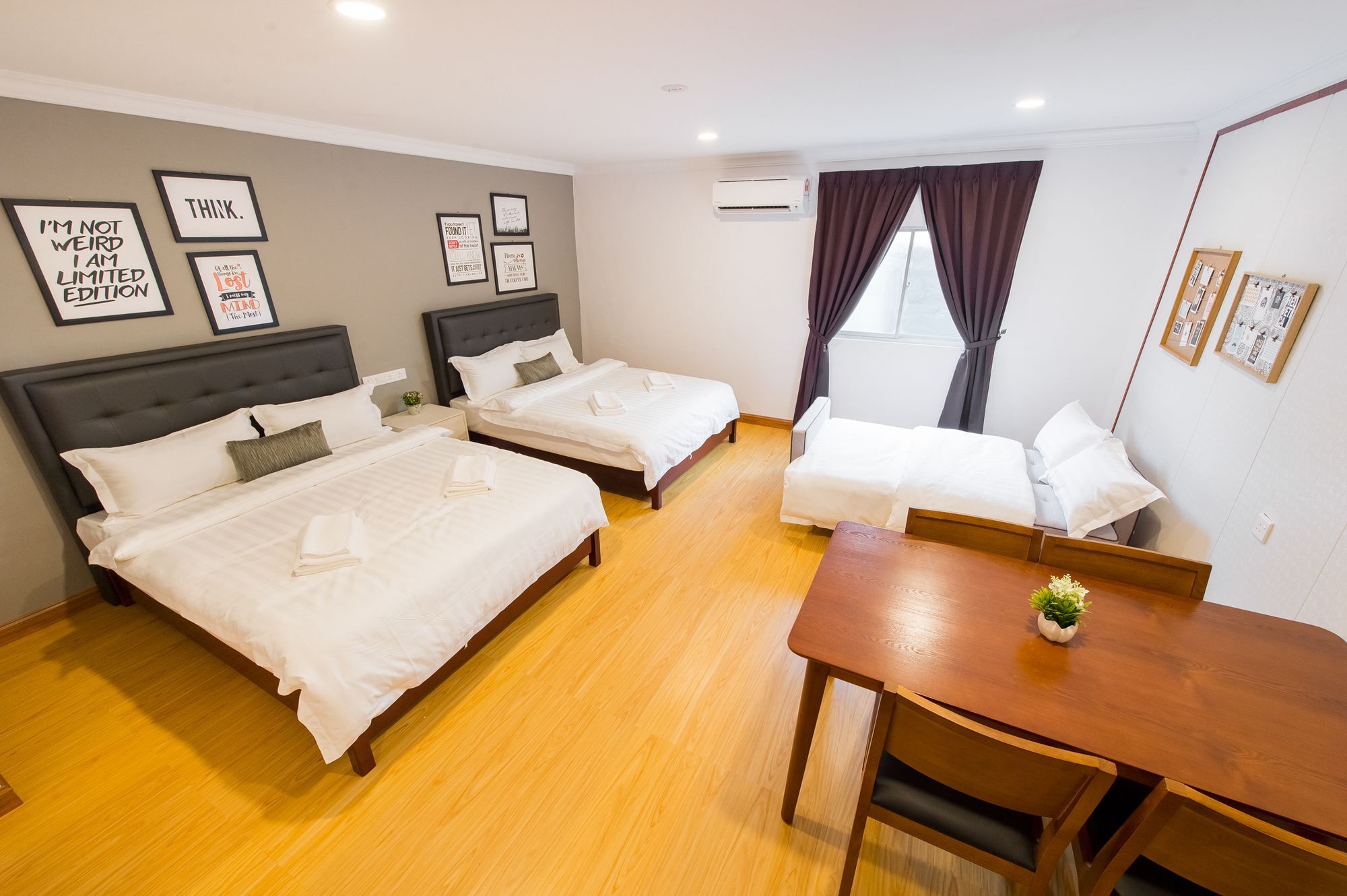 קוטה קינבלו Ar Residence מראה חיצוני תמונה