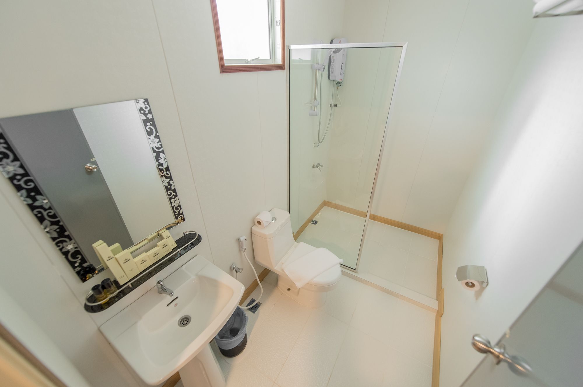 קוטה קינבלו Ar Residence מראה חיצוני תמונה